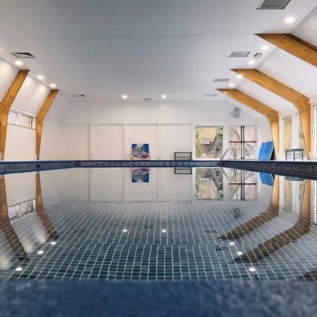 Chalet 194, Toplocatie Midden In De Natuur! *