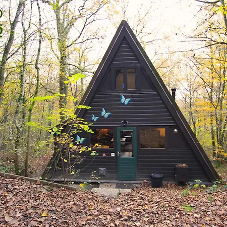 194, Toplocatie Midden In De Natuur!