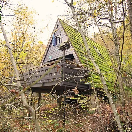 Chalet Durbuy Bungalow 194, Calme Et Nature