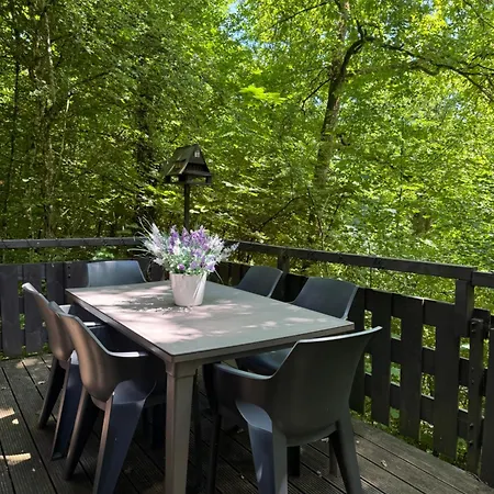 Chalet 194, Toplocatie Midden In De Natuur! *