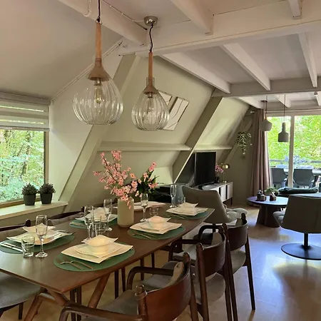 Alpstuga 194, Toplocatie Midden In De Natuur!