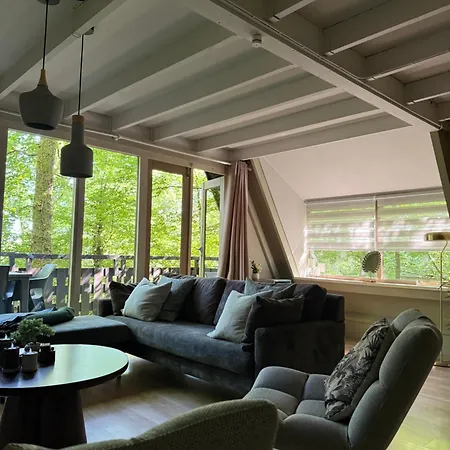 194, Toplocatie Midden In De Natuur! Alpstuga *