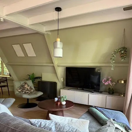 194, Calme Et Nature Chalet