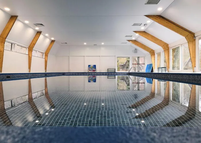 شاليه Durbuy Bungalow 194, Calme Et Nature *