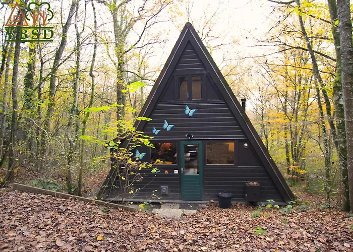 Durbuy Bungalow 194, Calme Et Nature