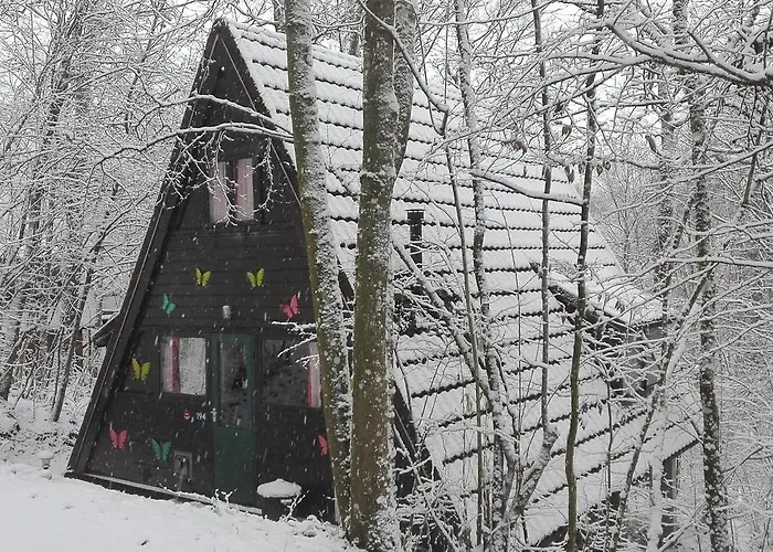 Durbuy Bungalow 194, Calme Et Nature